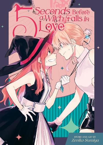 5 Seconds Before a Witch Falls in Love (Paperback)