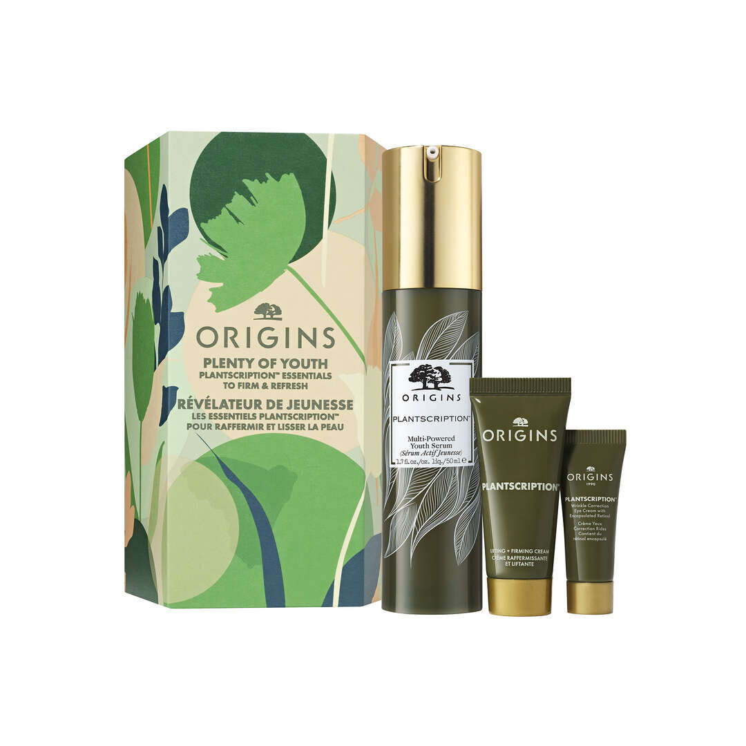 Plantscription PLENTY OF YOUTH Plantscription™ Essentials To Firm & Refresh - 1un