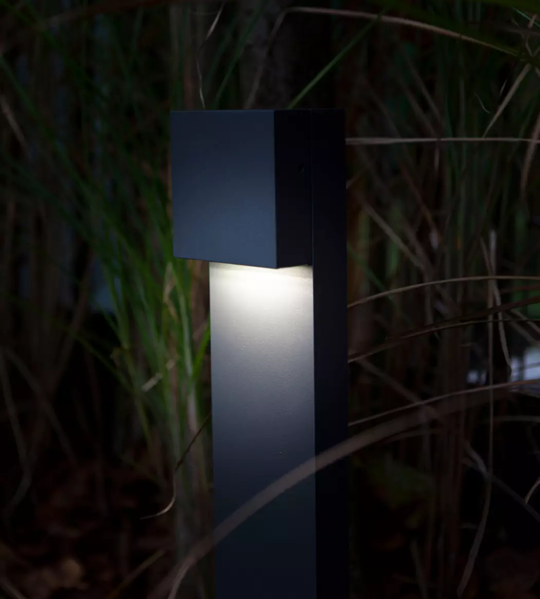 LED-Außenstandleuchte Gemini