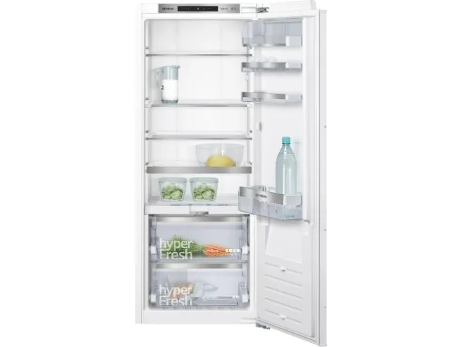 Siemens iQ700 KI51FADE0, 220 L, SN-T, 37 dB, E, Hvid