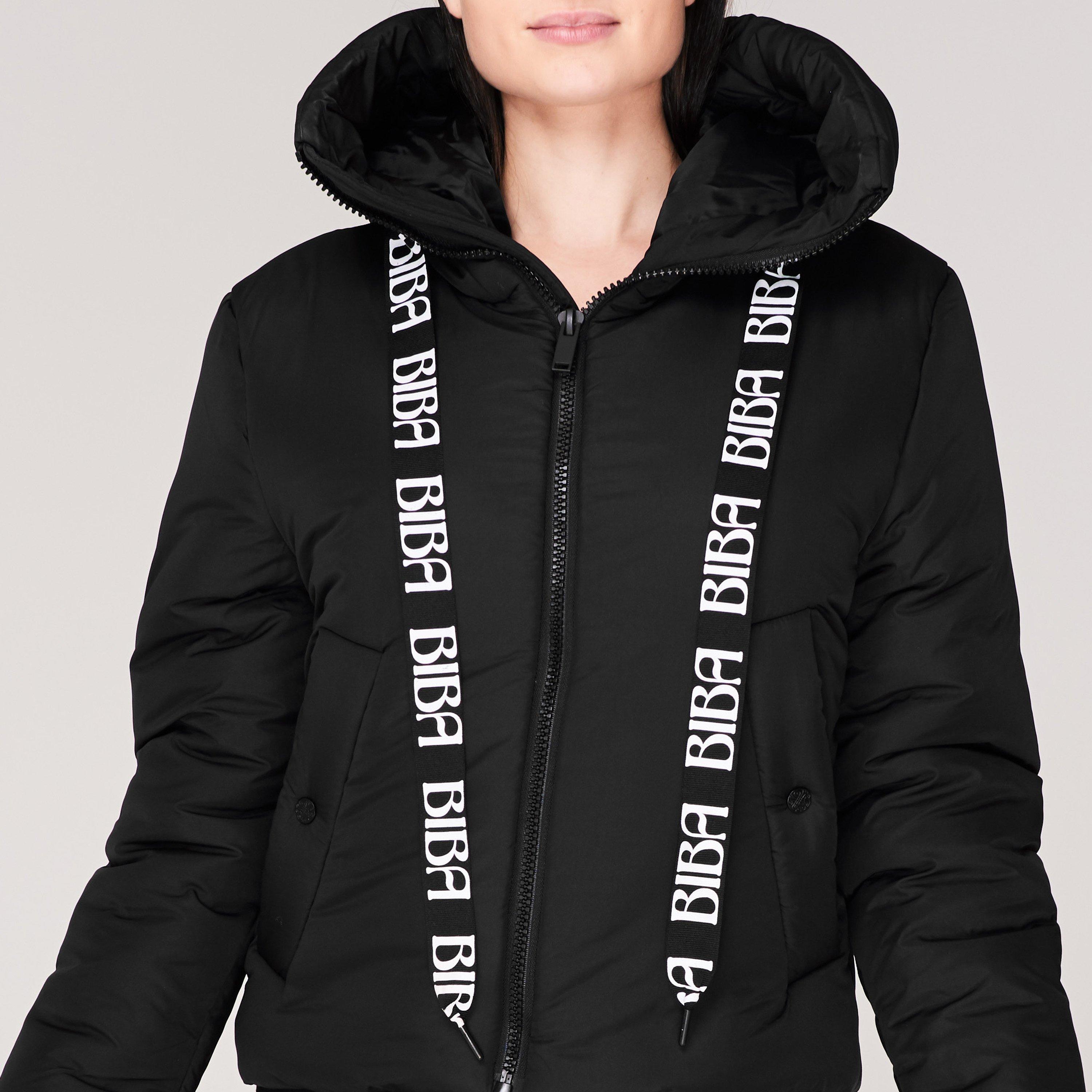 Biba Active Crop Padded Jacket