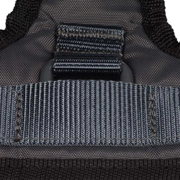 Seleverkstedet Comfort dog harness Grå/brun