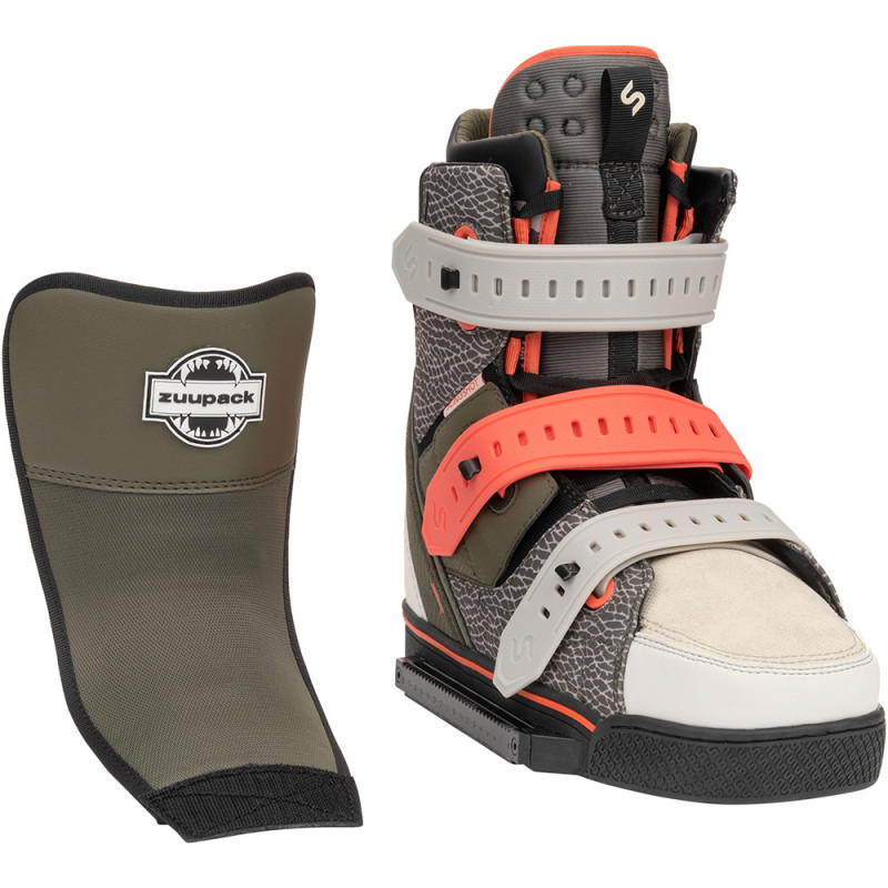 CHAUSSES WAKEBOARD SLINGSHOT ZUUPACK 2024