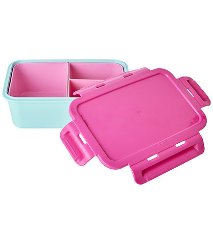 Rice Brotdose - 3 Zimmer - 1100 ml - Neuwertig