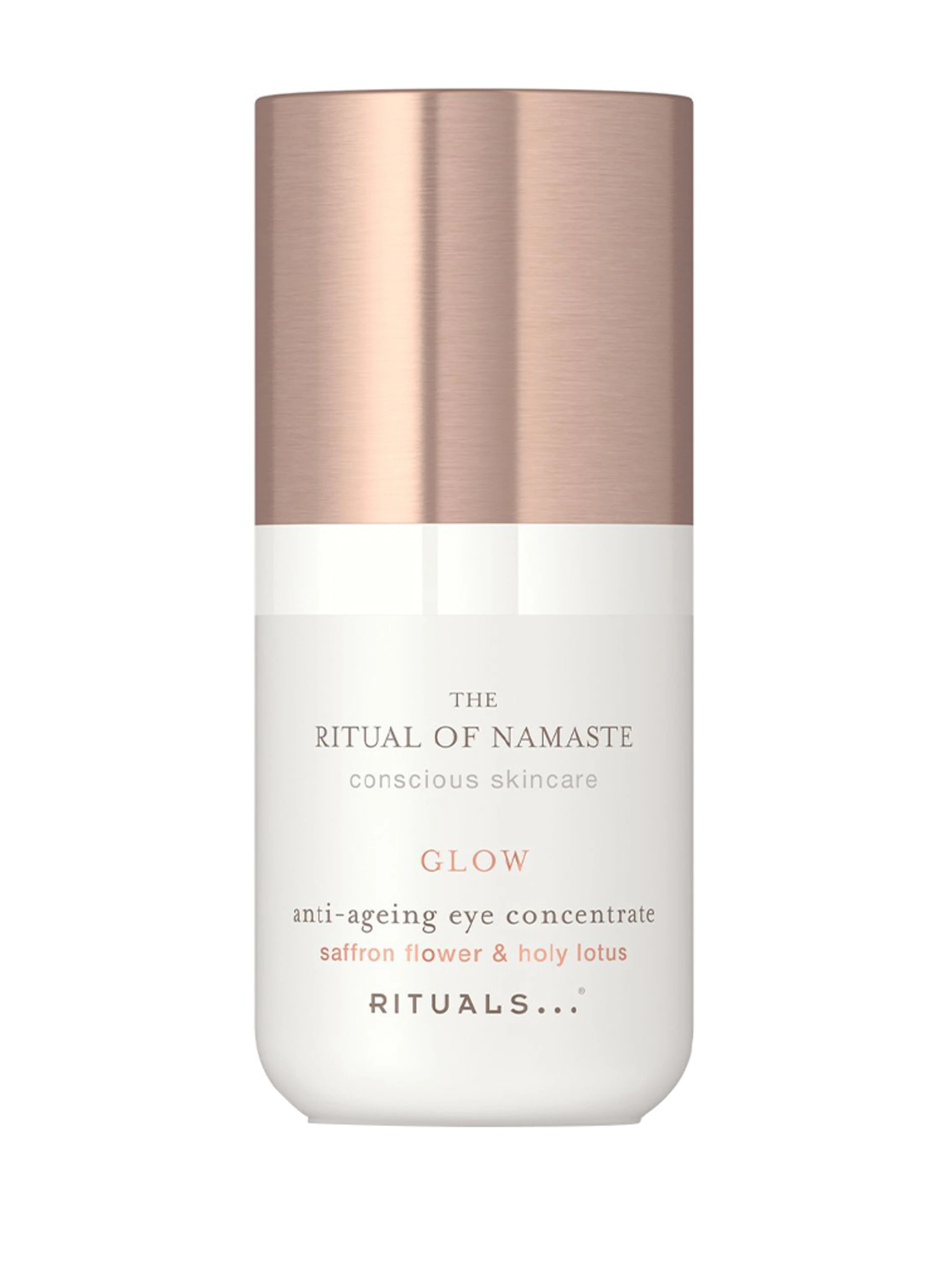 RITUALS THE RITUAL OF NAMASTE