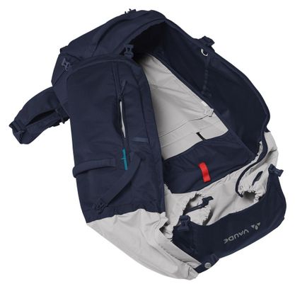 Sac De Randonnée Vaude Astrum 55 10 Bleu Femme
