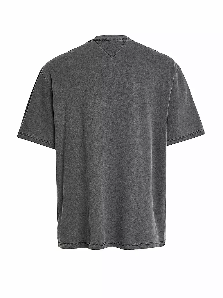 TOMMY JEANS T-Shirt grau