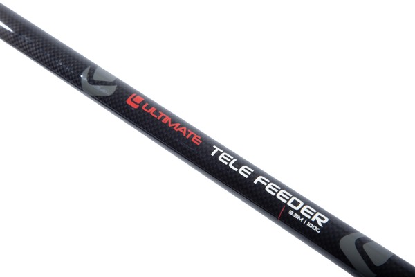 Canne Ultimate Tele Feeder 3.30m (100g)