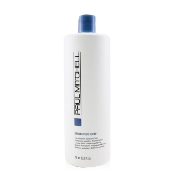Paul Mitchell Paul Mitchell Shampoo One (Original Wash - Extremely Gentle) 1000ml/33.8oz