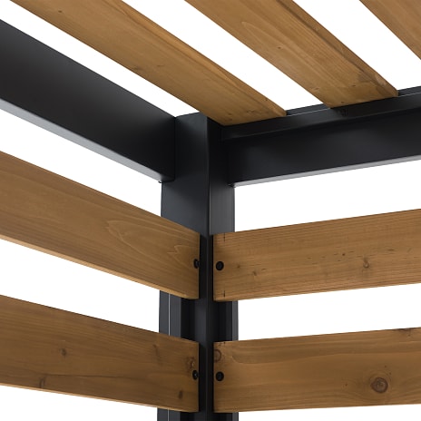 Pergola Marao 313x191 cm