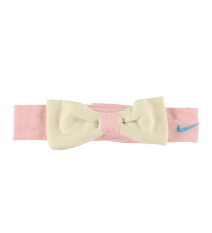 Nike Set - Stirnband/Lätzchen/Body k/ä - Mehrfarbig