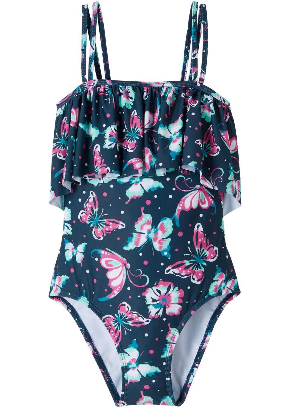 Maillot 1 pièce fille