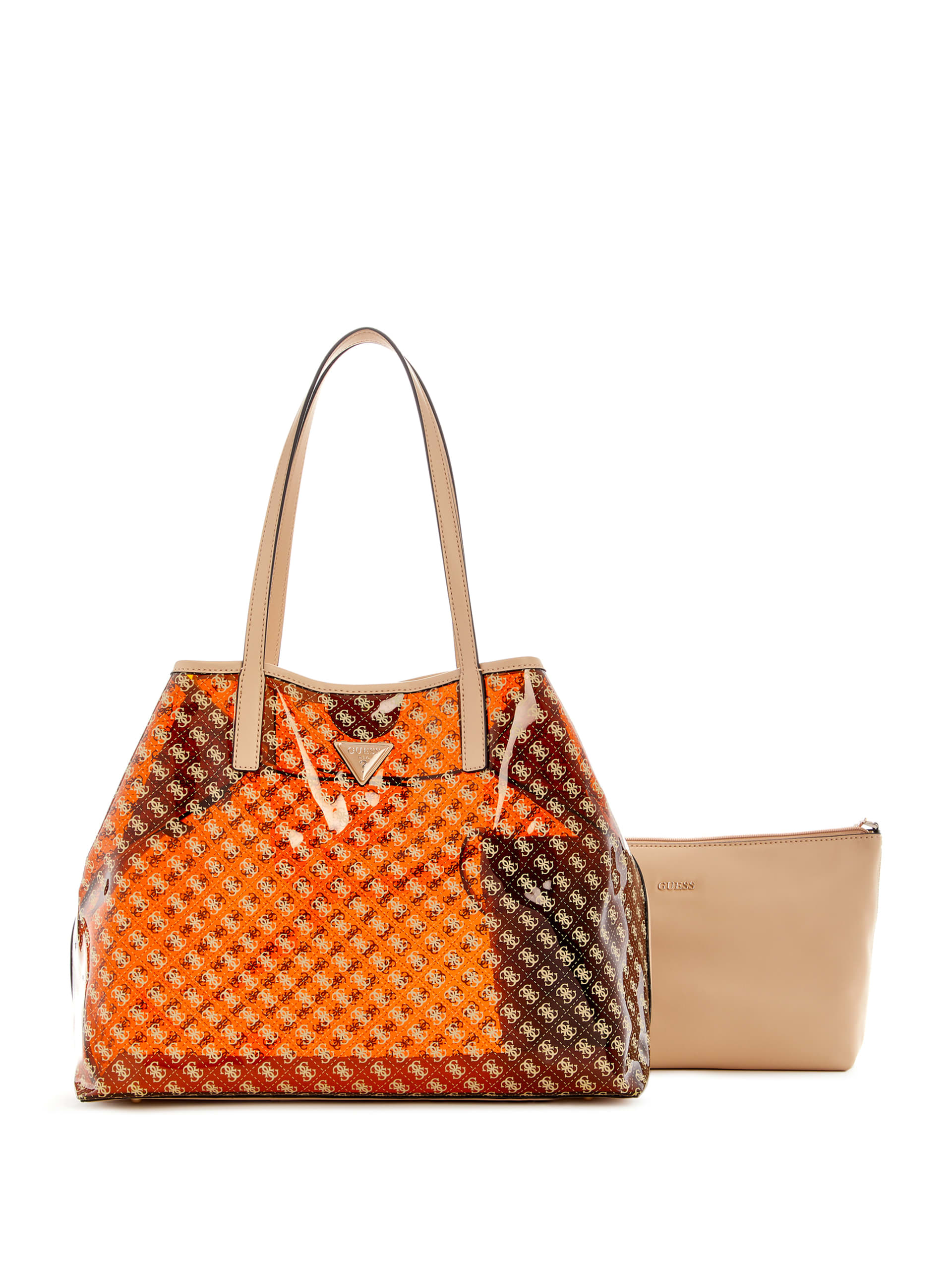 Bolsa grande Tuana Clear Quattro G