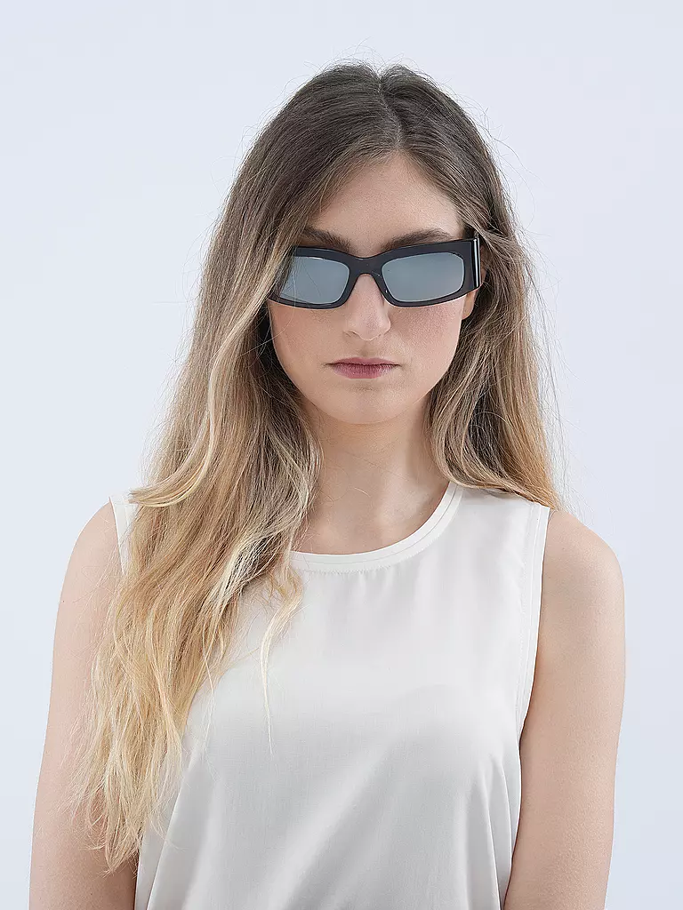 BALENCIAGA Sonnenbrille BB0328S grau