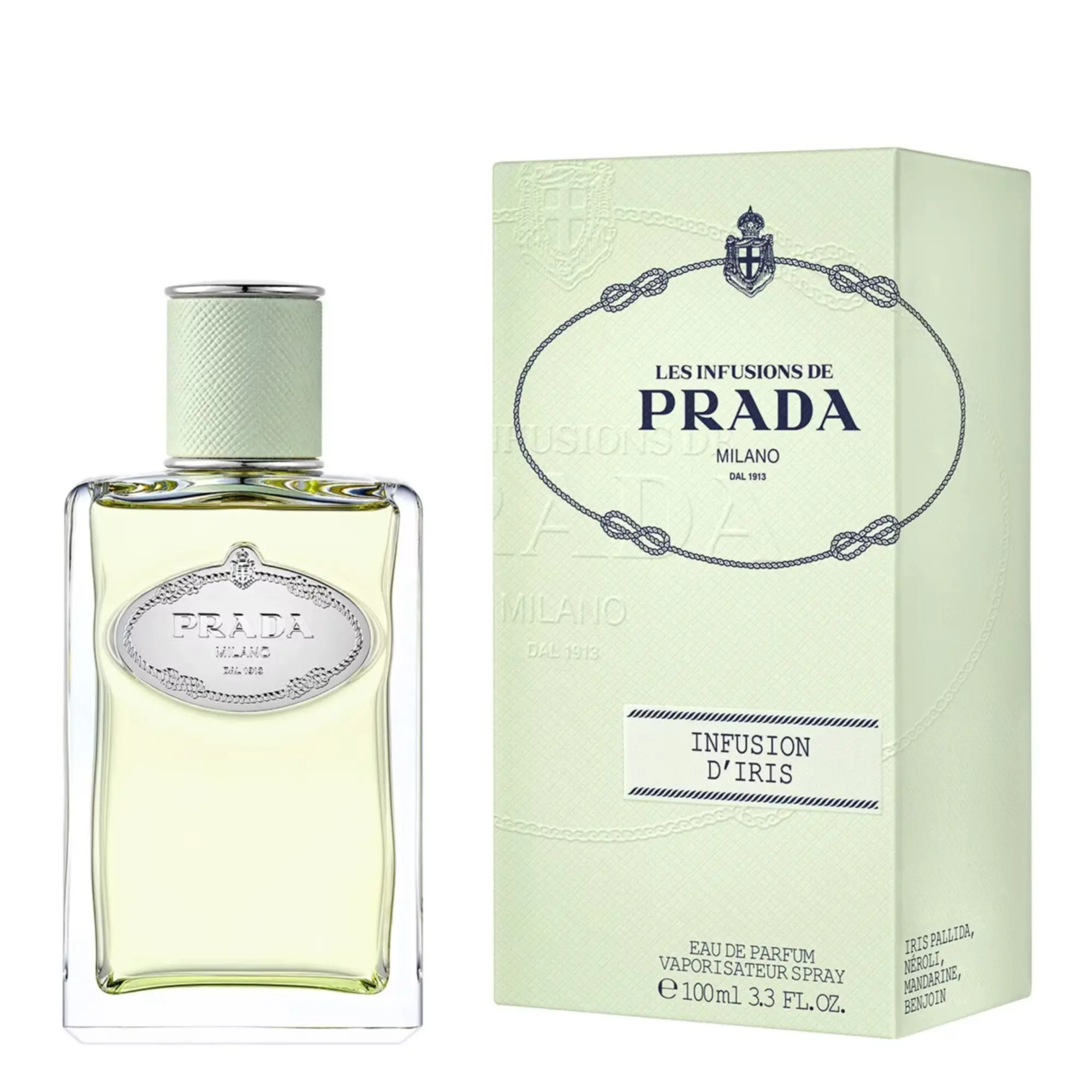Prada - Infusion d'Iris Eau de Parfum- Eau de parfum