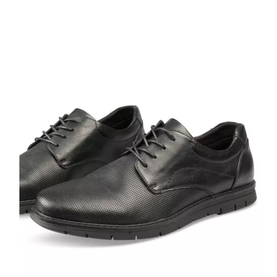Baskets NOIR DENIM SIDE