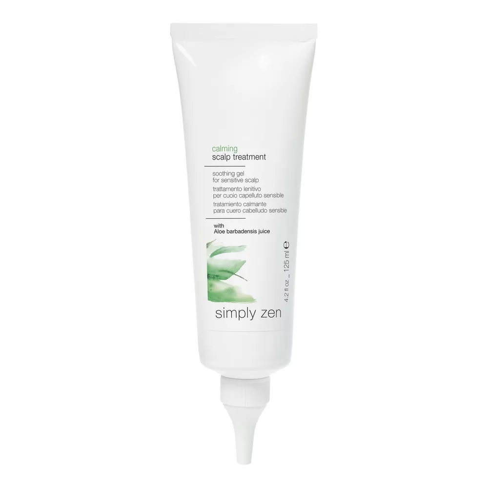 Simply Zen Calming Scalp Treatment - 125 ml.