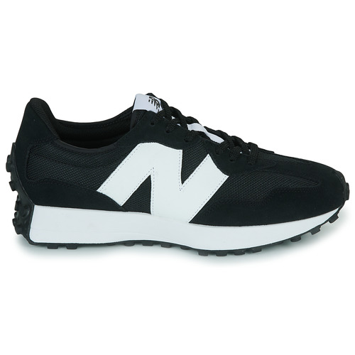 New Balance - 327 - Noir / Blanc