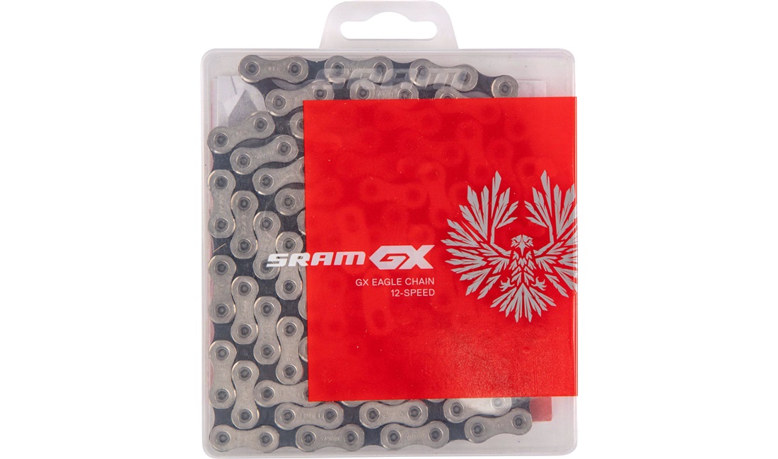 Kæde Sram PC-GX 12-speed 126L