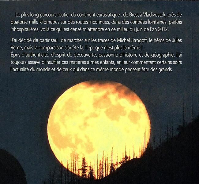 LA TRANSSIBERIENNE EN SOLITAIRE