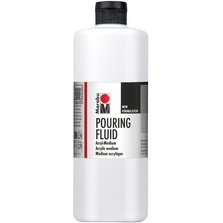 Pouring Fluid Médium acrylique, 750 ml