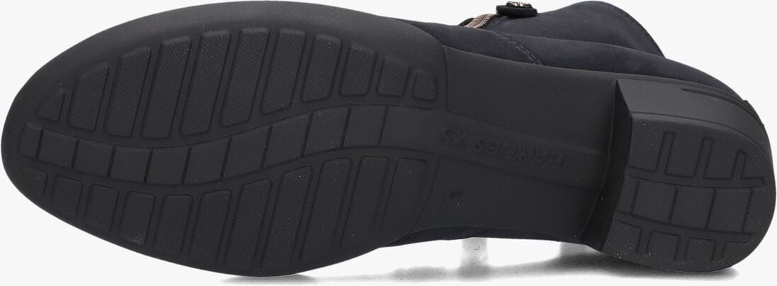 blauwe hartjes enkellaarsjes 172.0173 city boot