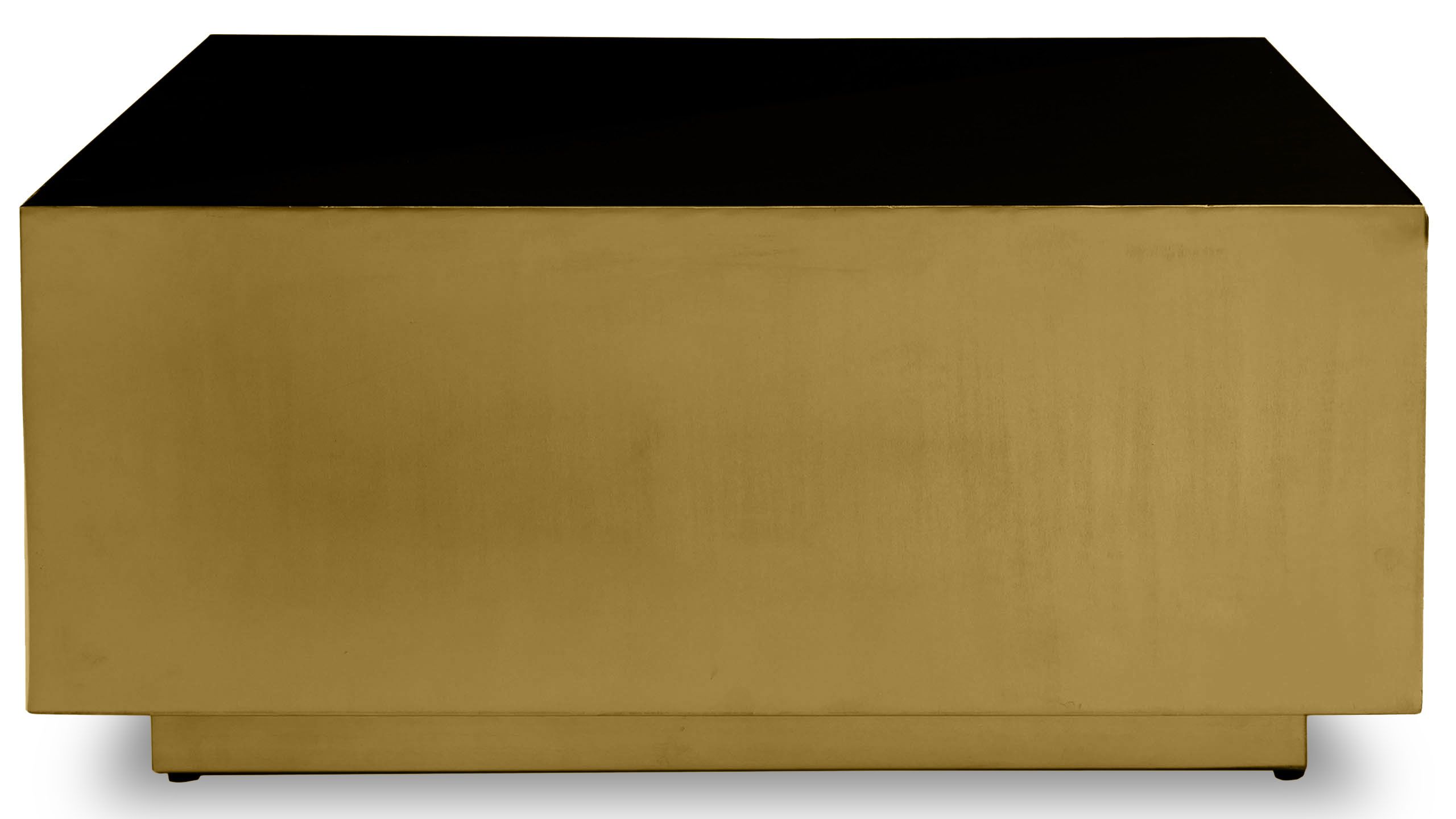 Salontafelset Gold 715822 Irvy B81 x D81 x H35 cm