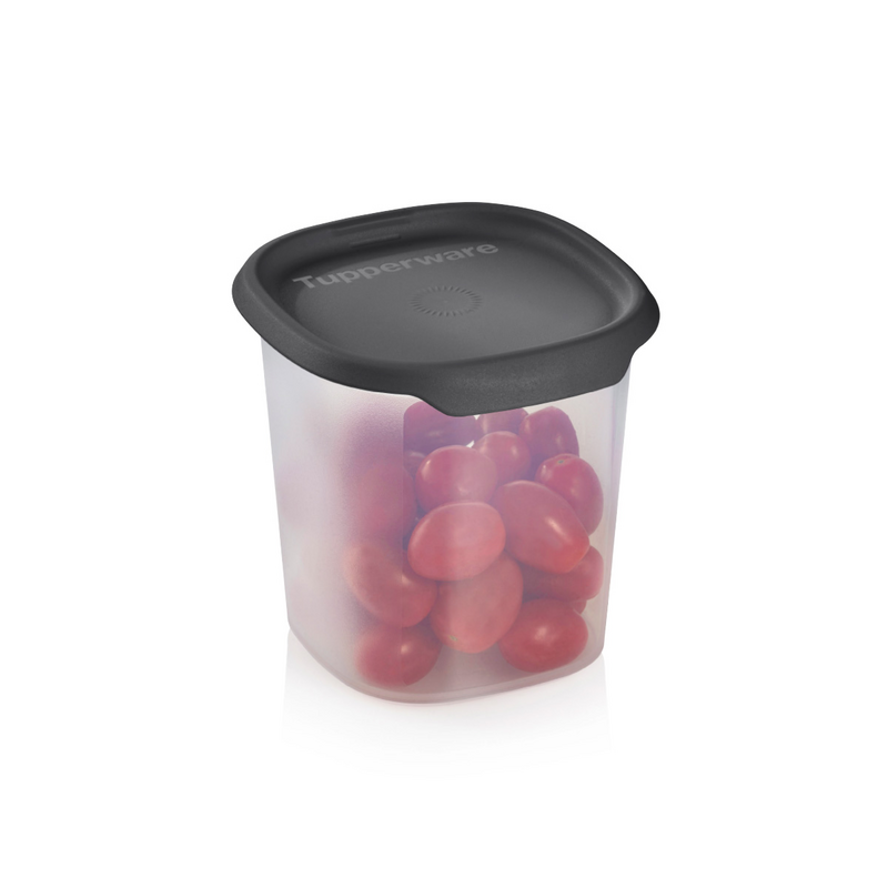 One Touch Fresh® 810 ml Stapelbarer Vorratsbehälter für Zucker, Puderzucker, ganze Nüsse und vieles mehr