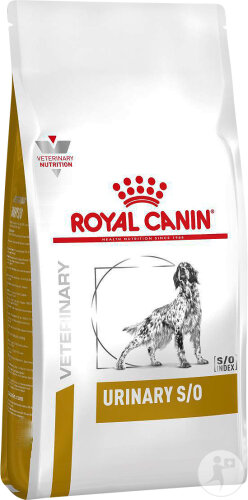 Royal Canin Veterinary Diet Urinary S/O Canine 2kg