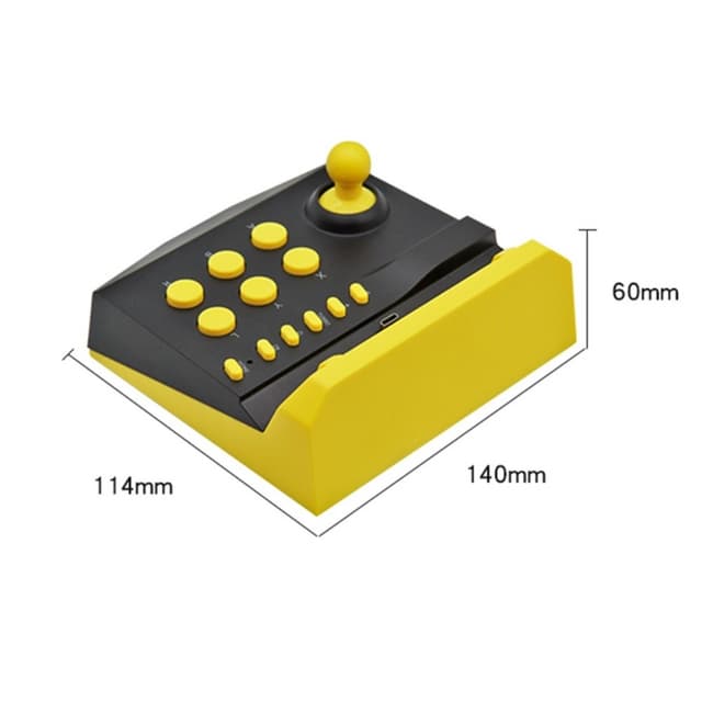 Kompatibel med Nintendo Switch / Switch Lite Joystick Control Turbo