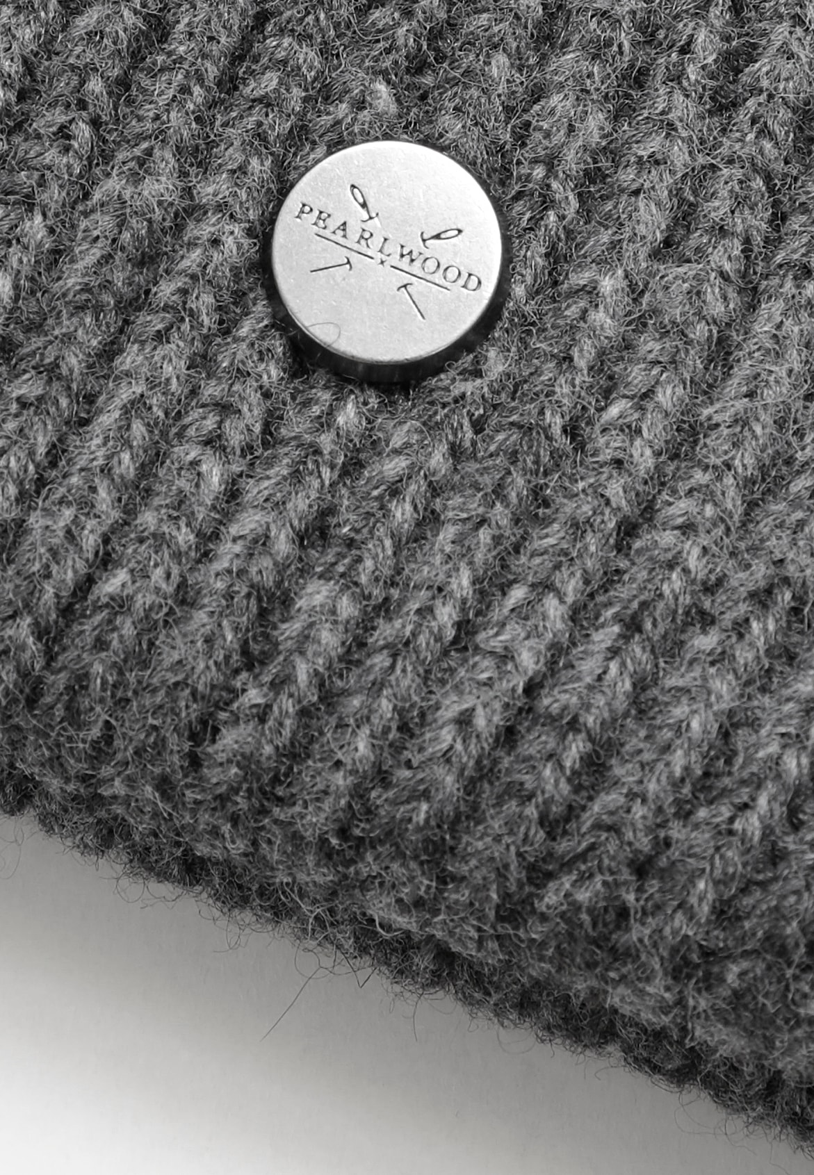 PEARLWOOD Strickmütze »OLE«, Feinripp, Temperaturregulierend, sportive Passform, Wollanteil