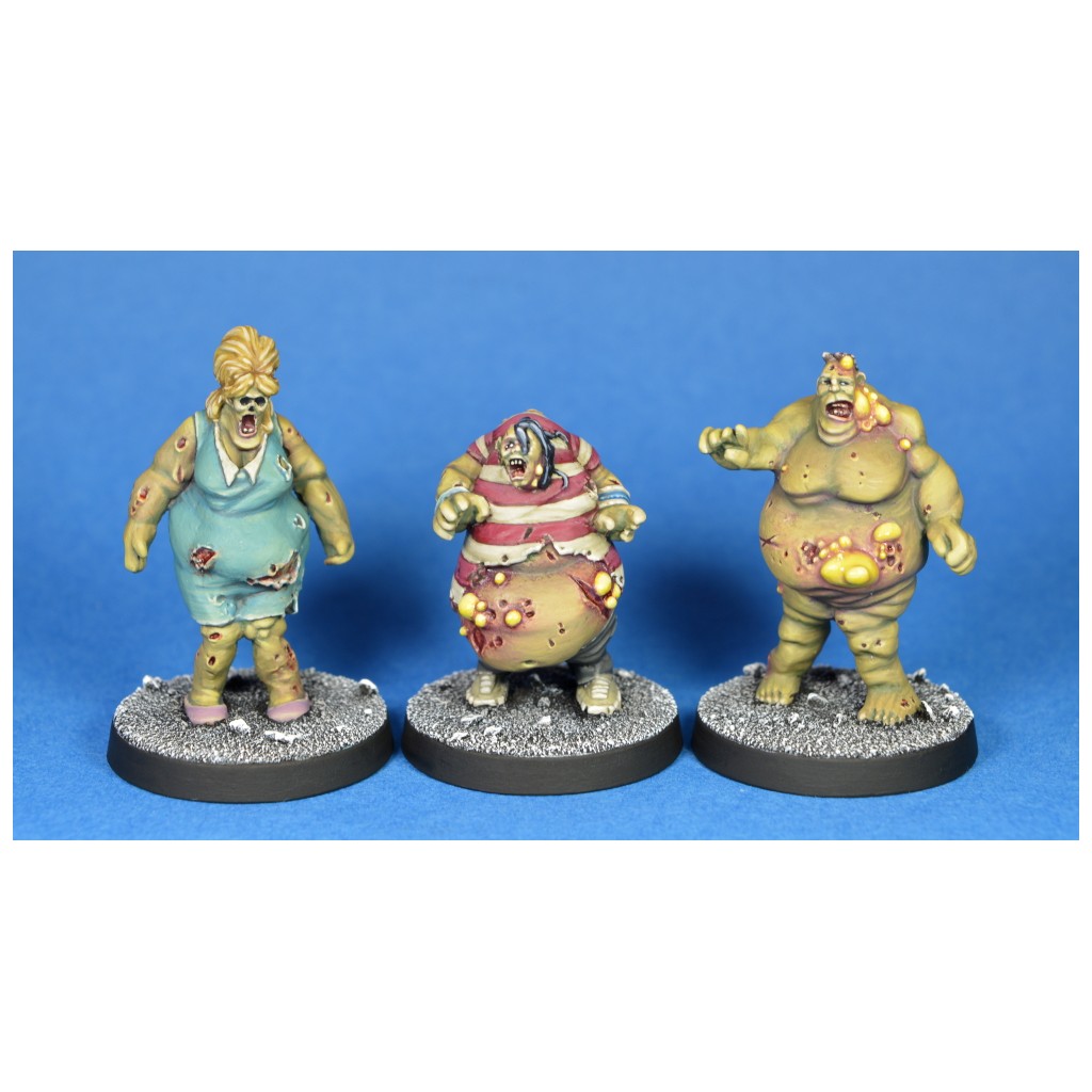 7TV - Apocalypse - Bloater Zombies