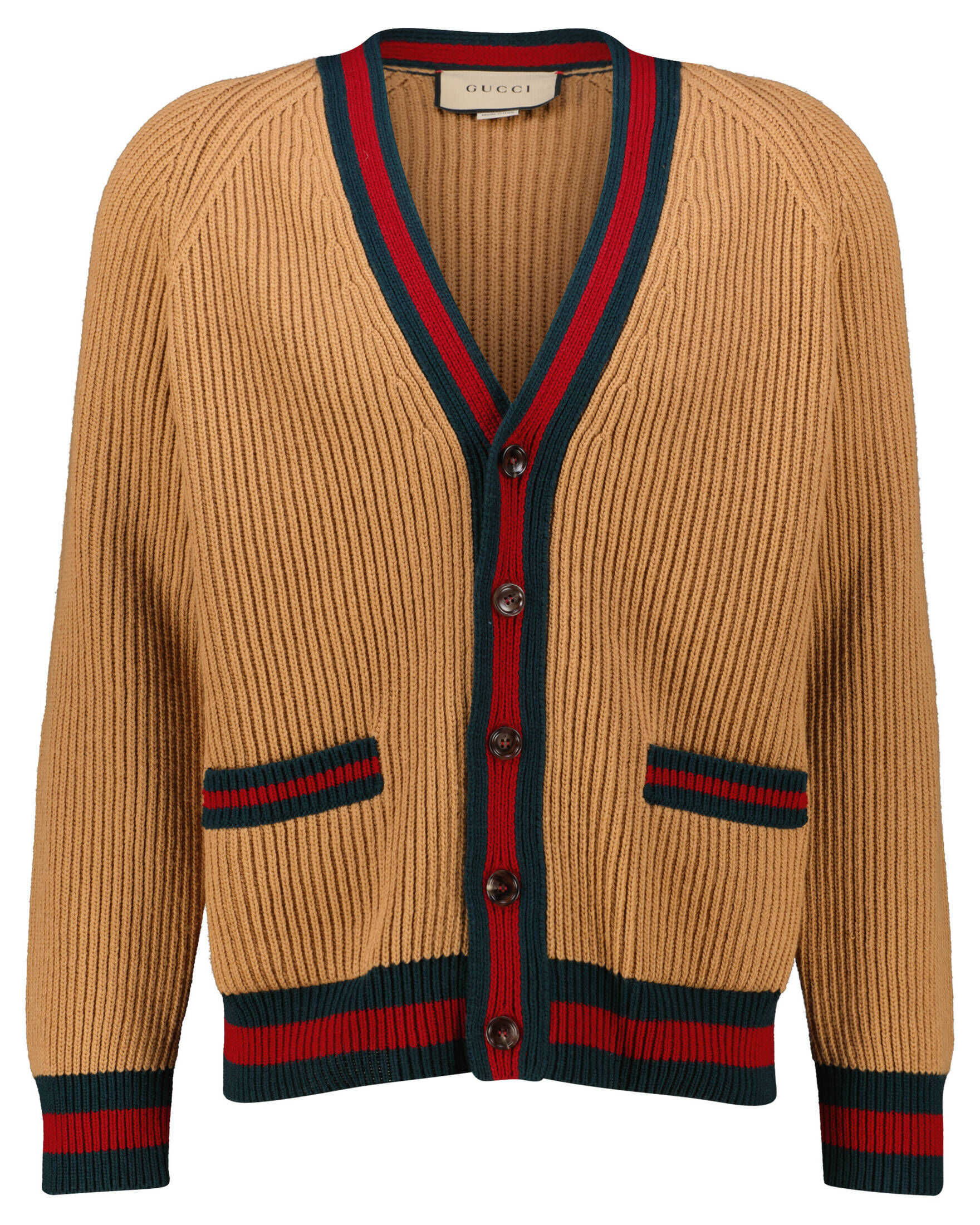 Gucci| Herren Strickjacke aus Wolle