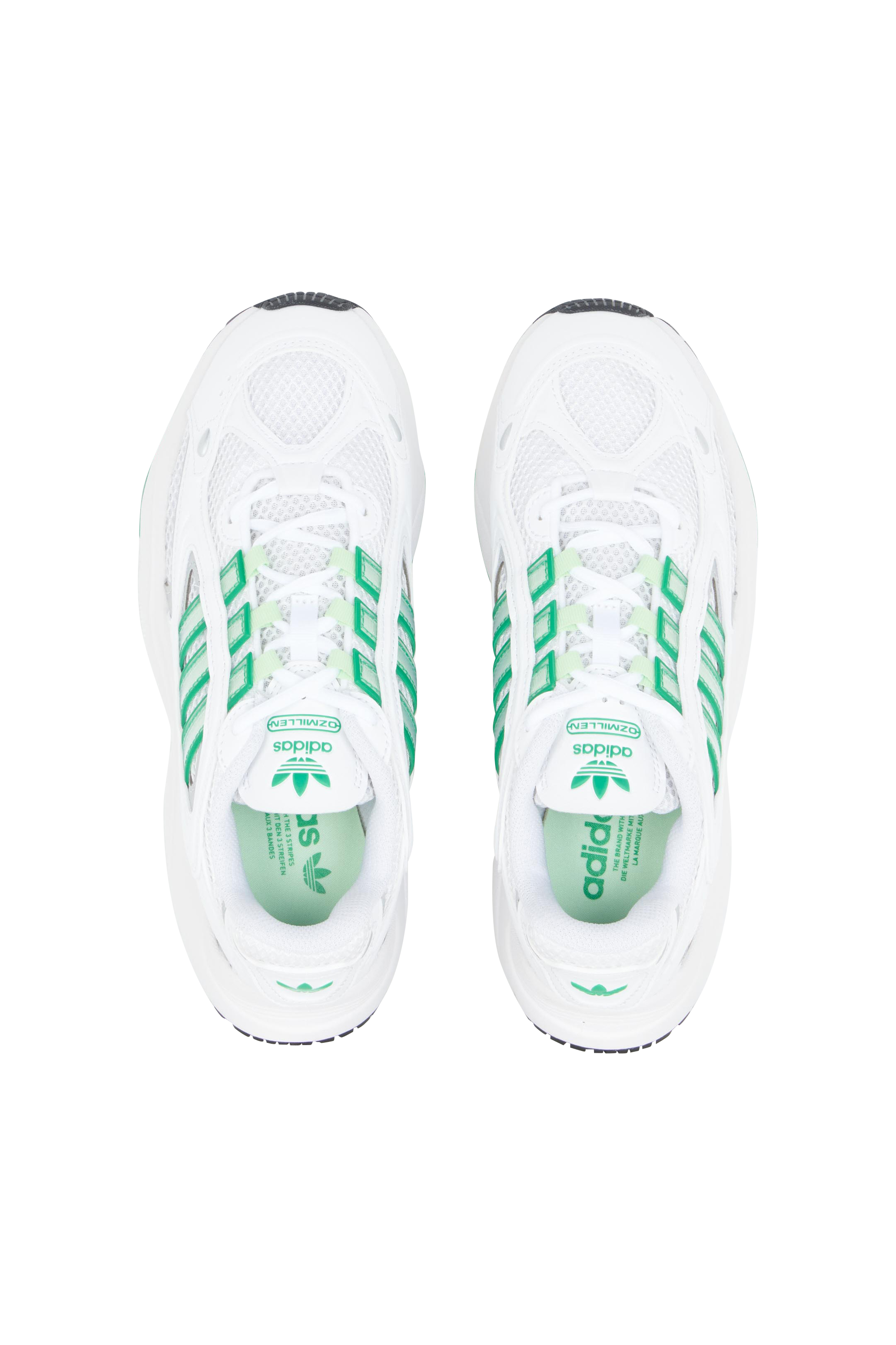 ADIDAS Baskets OZMILLEN W Blanc