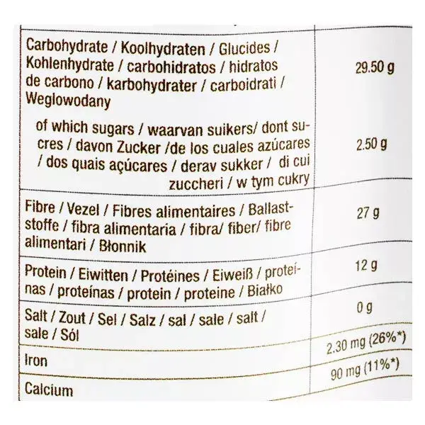 Nibs de cacau Purasana 200g