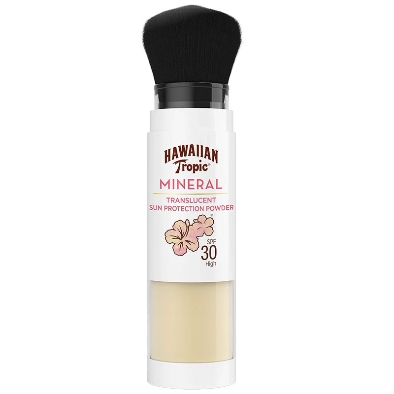 Hawaiian Tropic Mineral Protection Translucent Sun Powder SPF 30 - 4 gr.
