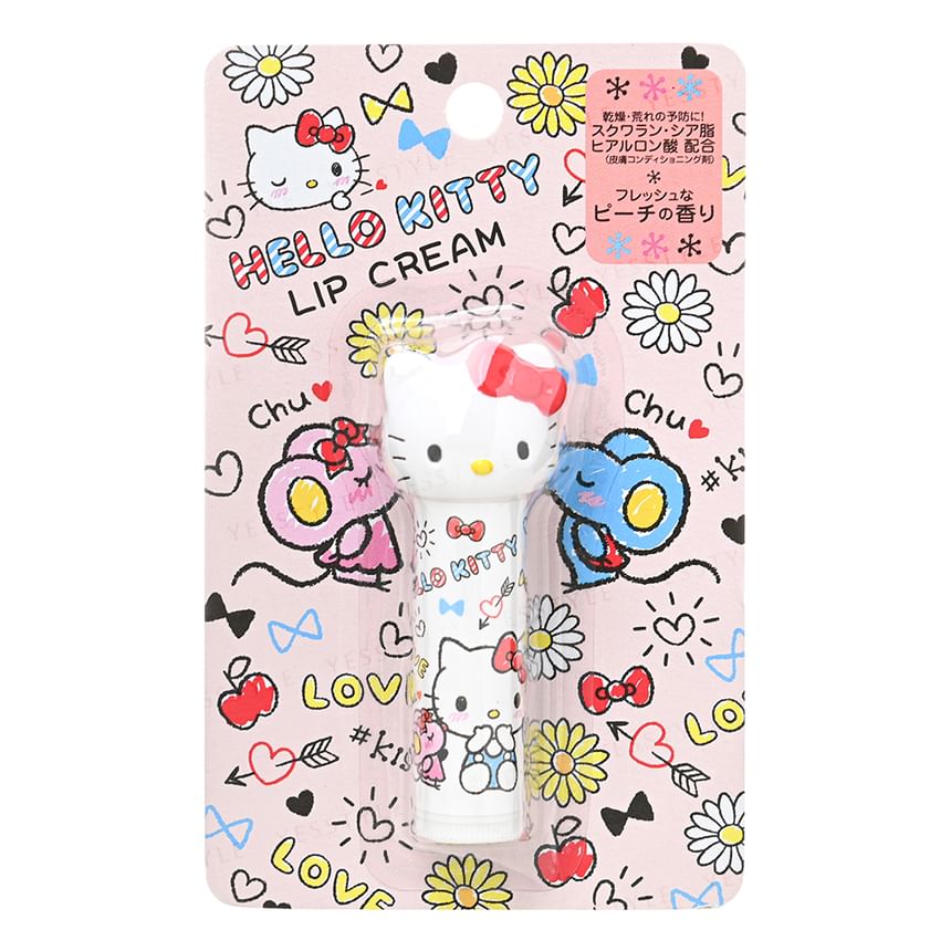 Pieras - Sanrio Kiss & Love Lip Cream