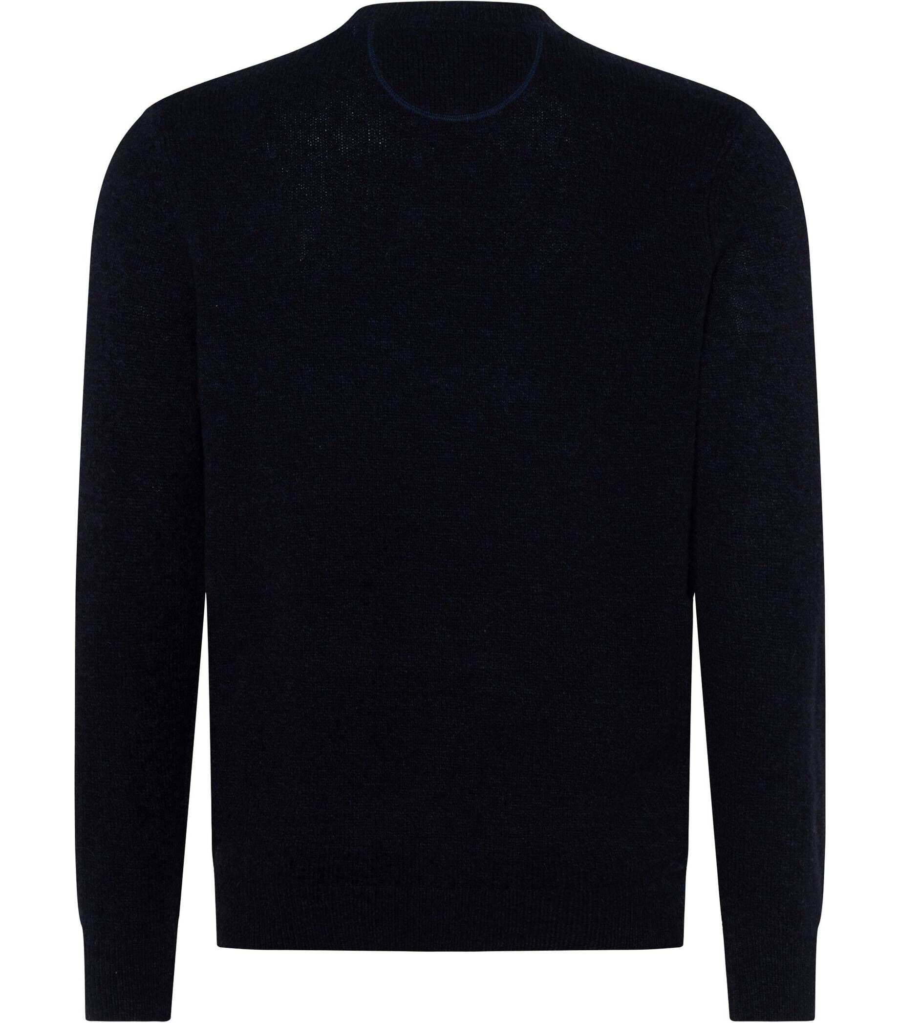 BRAX| Herren Strickpullover STYLE RICK mit Lammwolle