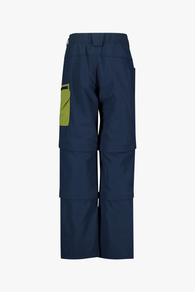 Trollkids Preikestolen Double Zip-Off Kinder Wanderhose
