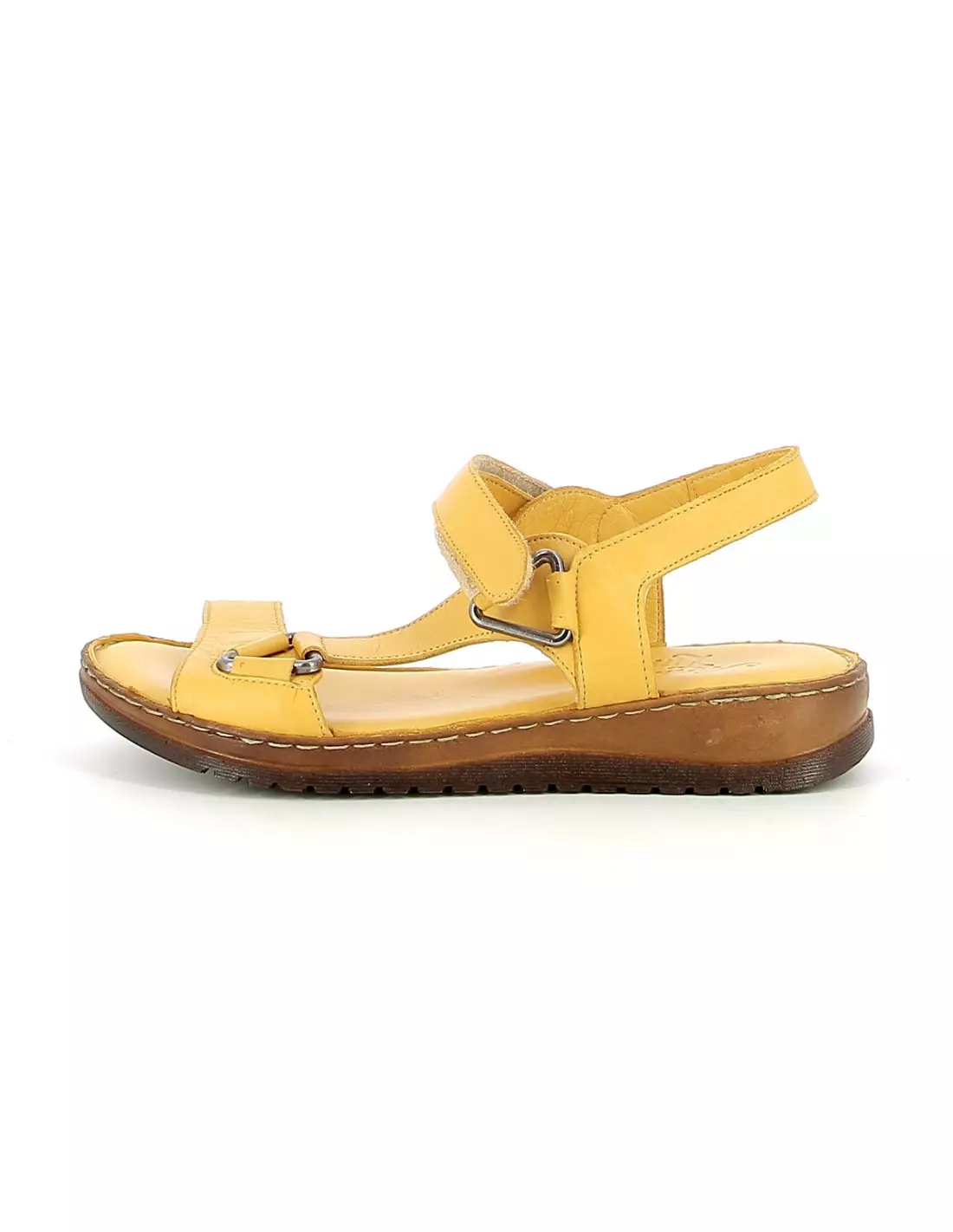 AGUA LIMON 45A607 - Sandales & nu-pieds Jaune