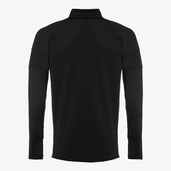 Dutchy heren voetbal pully zwart