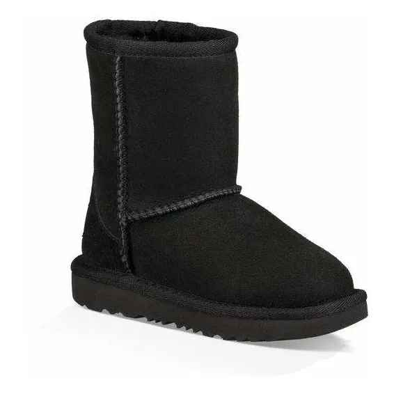 UGG Boots Classic II Kids | Noir