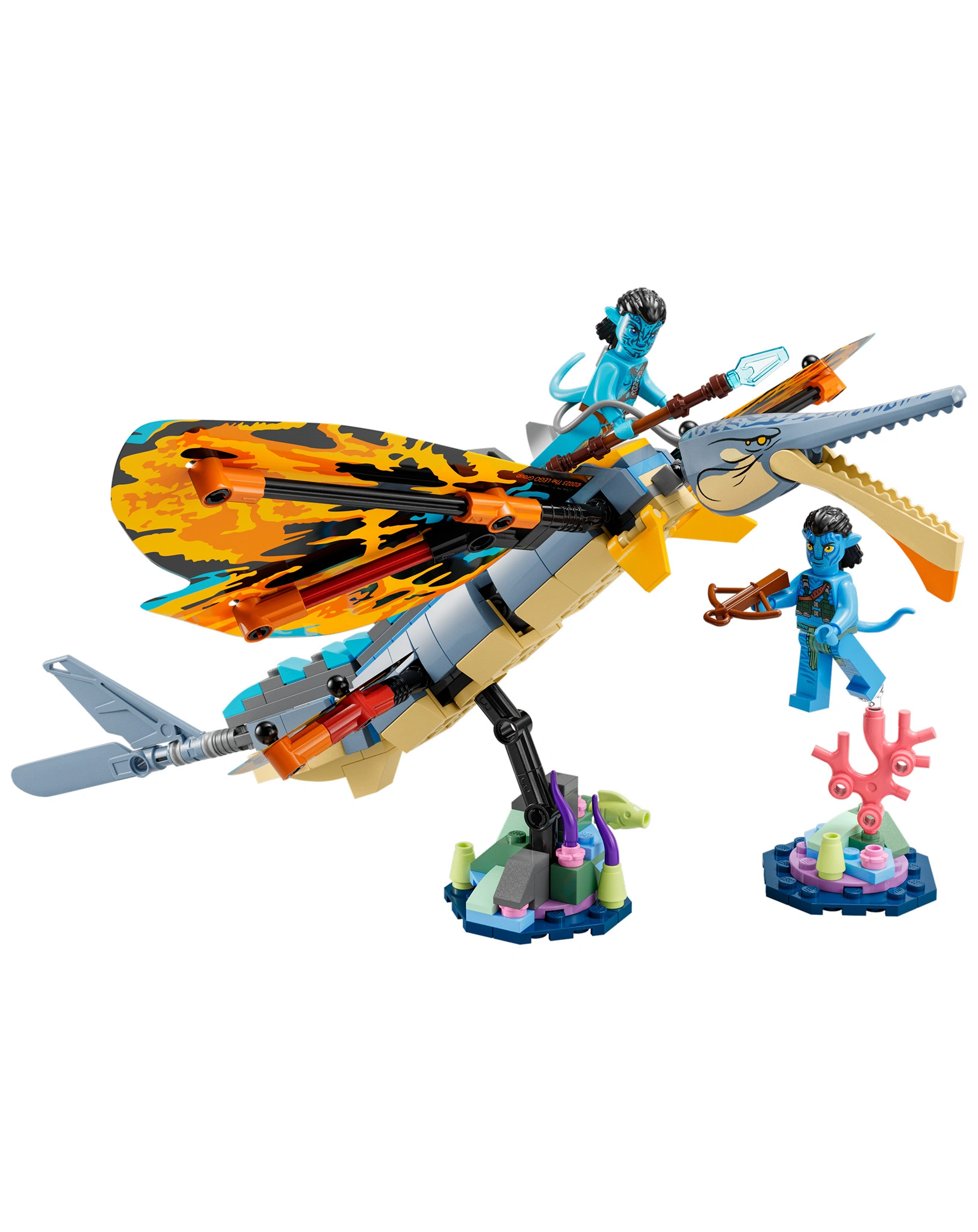 LEGO® Avatar 75576