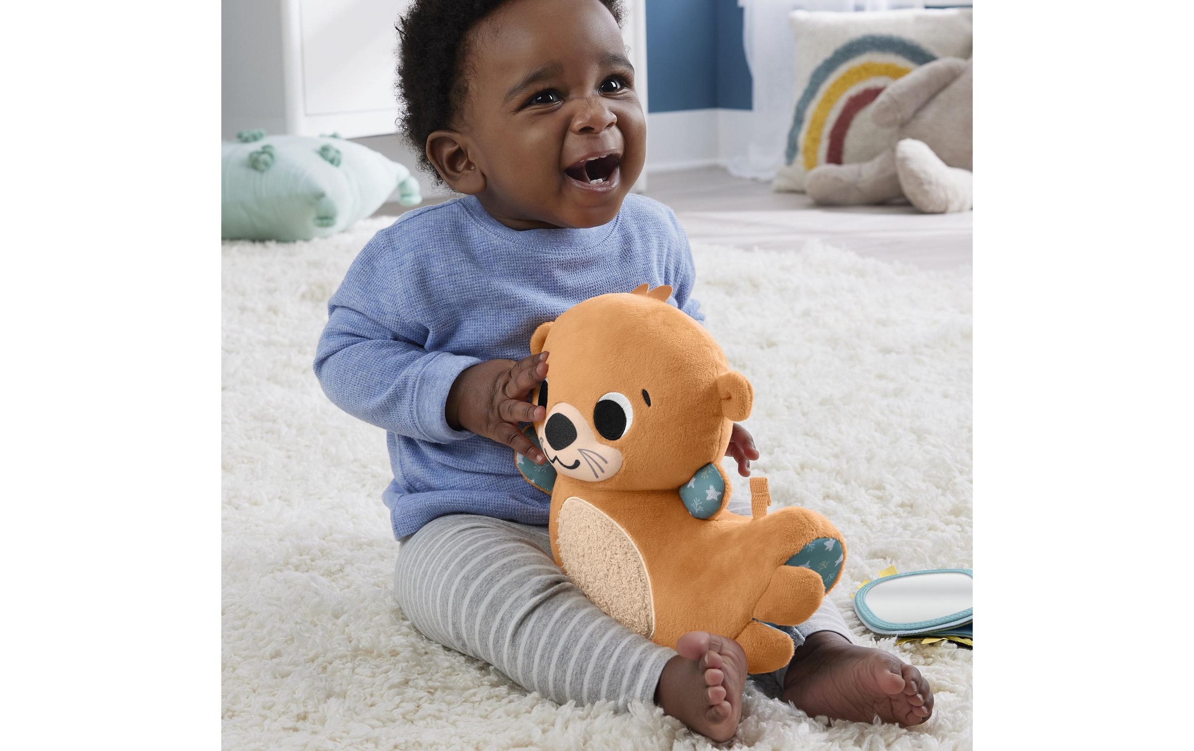Fisher-Price® Plüschfigur »Otter«