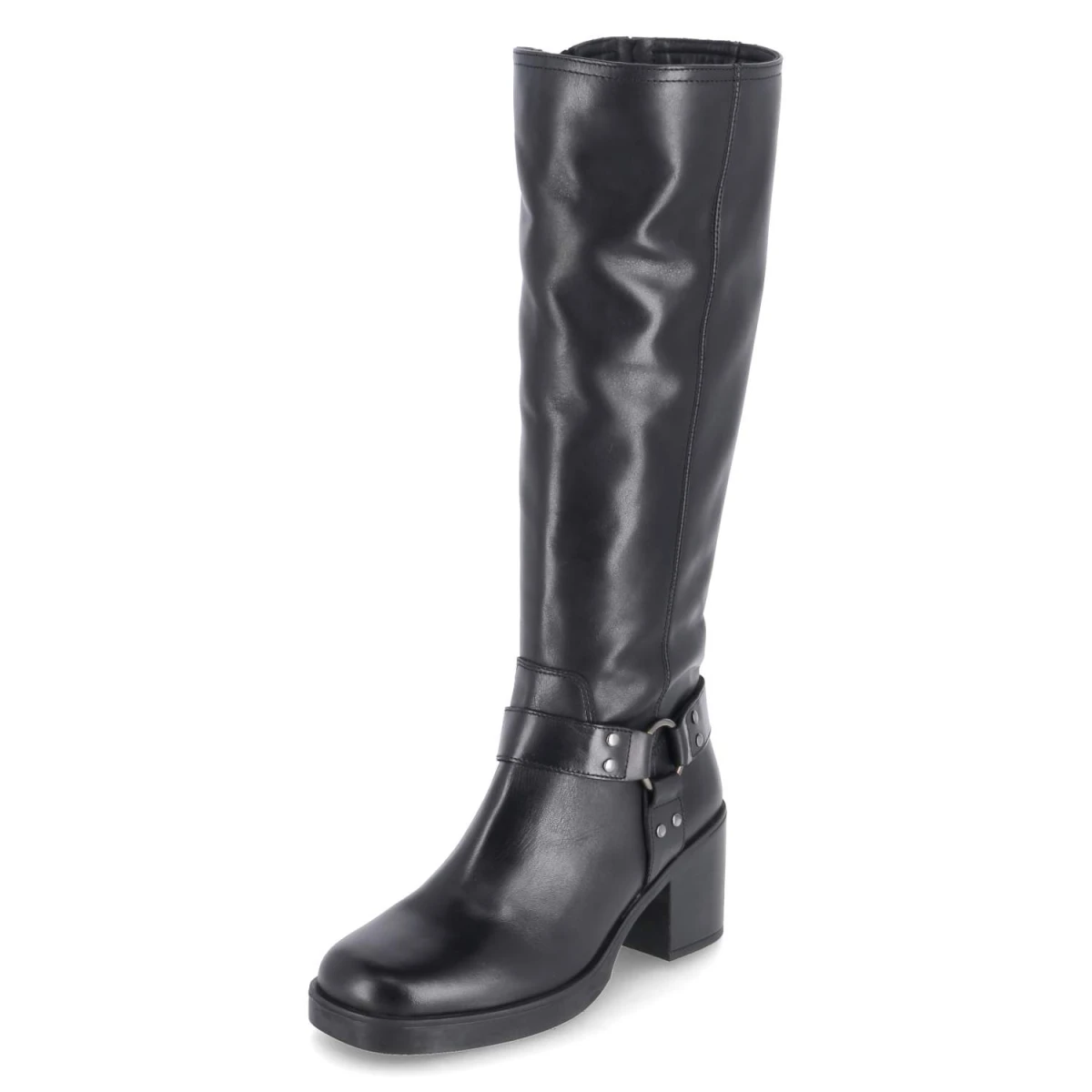 UnisaStiefel - black