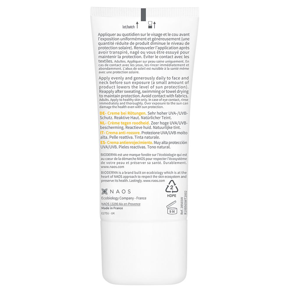 BIODERMA Photoderm AR LSF 50+ | - Jetzt 25% sparen mit Code 
