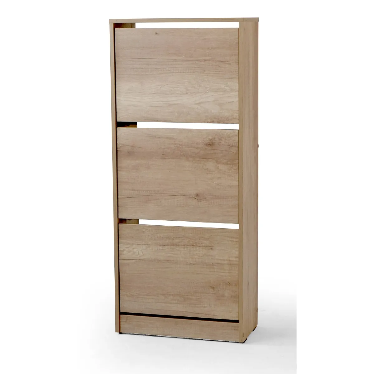 Pegane Armoire à chaussures - Chêne Cambrian