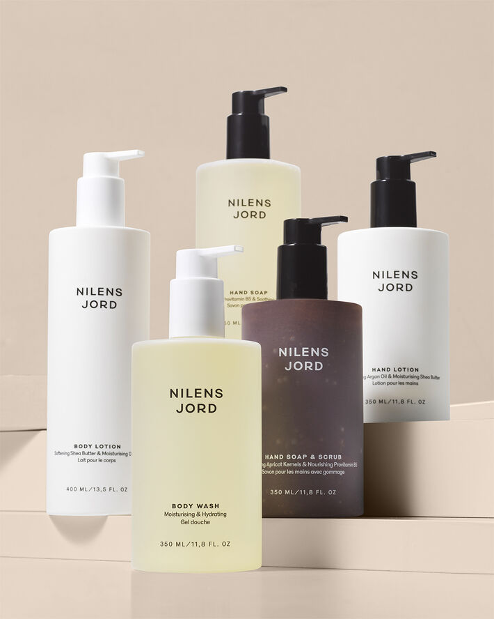 Nilens Jord Body Wash 350 ml
