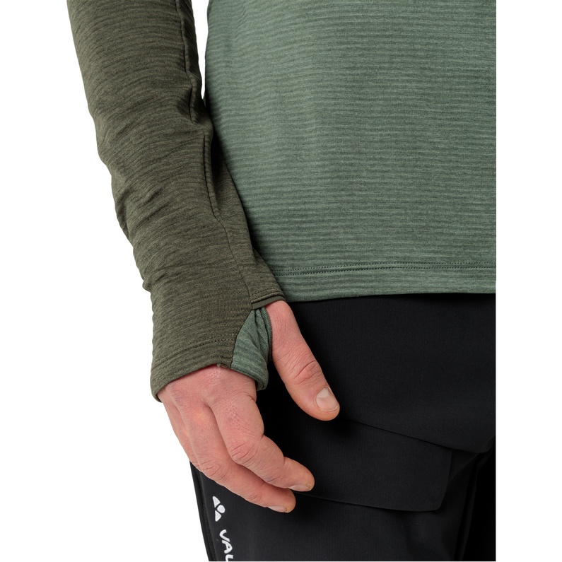 Vaude Herren Monviso Hoodie