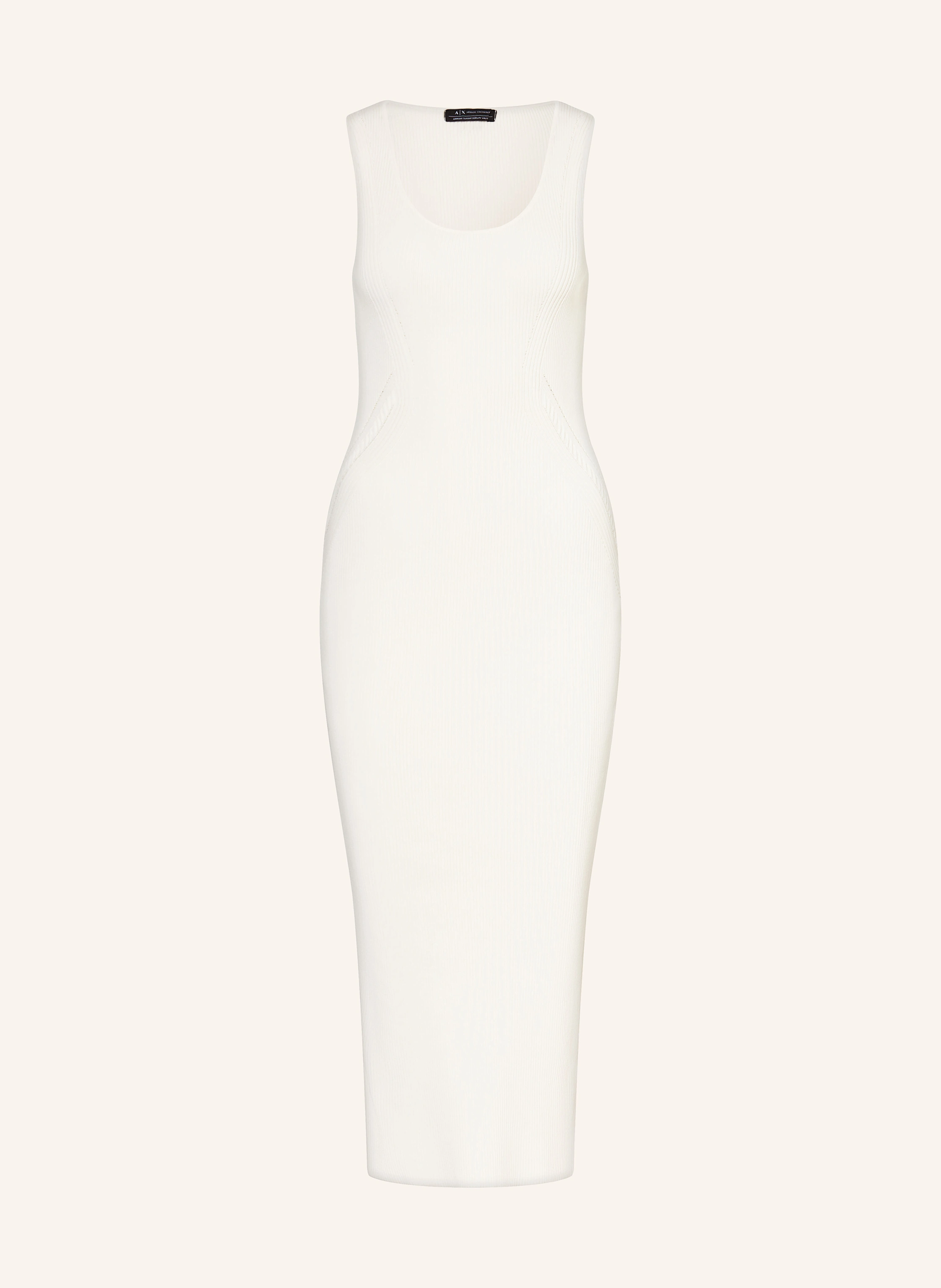 ARMANI EXCHANGE Strickkleid